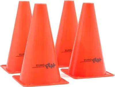 Obrázek produktu pro My Hood Tréninkové Kužely 4 Ks - 22 cm 302041
