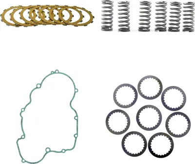 Immagine prodotto di Frizione completa con lamelle, molle, guarnizione e rondelle per KTM EXC 400 Racing anno di costruzione 2005 di pamoto - Nuovo