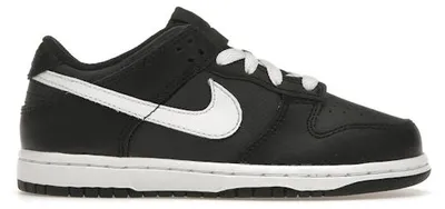 Produktbild von Nike Dunk Low Black White (2022) (PS) - EU 28