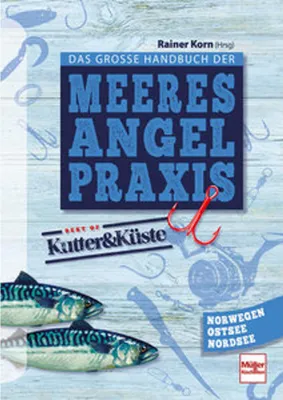 Zdjęcie produktu dla Das große Handbuch der Meeresangel-Praxis