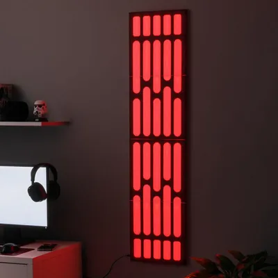 Zdjęcie produktu dla Paladone PP13141SW, Prostokąt, Czarny