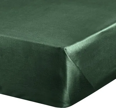 Produktbild von Spannbettlaken DINA dunkelgrün 180x210