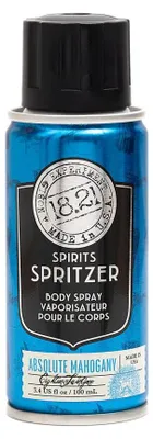 Productafbeelding van SPIRITS SPRITZER ABSOLUTE MAHOGANY - Body spray, 100 ml