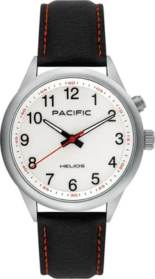Obrázek produktu pro Uhr Pacific Herren Schwarz Pacific-PC00802