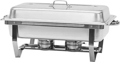 Produktbild von Chafing Dish Basic - GN 1/1 - 9 Liter