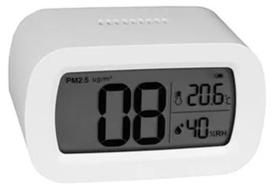 CO2-Monitor – Luftqualitätsmessgerät für Büro & Zuhause