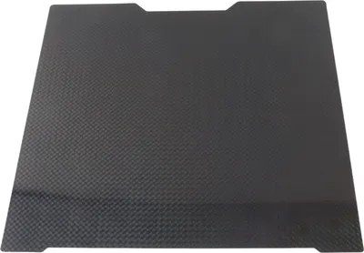 Immagine prodotto di Pannello di costruzione H1H, adatto per stampante 3D Bambu Lab H2D, 346 x 355 mm Raggio luminoso e pellicola fantasma