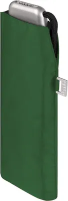 Produktbild von Doppler Damen Taschenschirm Carbonsteel Mini Slim - ivy green