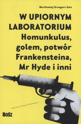 Produktbild von W upiornym laboratorium.