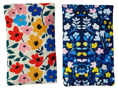 Obrázek produktu pro Yumbox Gel Ice Pack Duo: Dva chladicí vložky do obědové krabičky, které udrží jídlo čerstvé a chladné