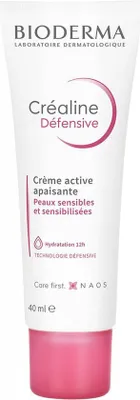 Zdjęcie produktu dla Bioderma Créaline Soothing Emulsion Défensive Aktywny krem łagodzący 40 ml