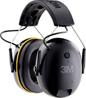Image de 3M - Protections auditives avec Bluetooth TEC | 1 pièce