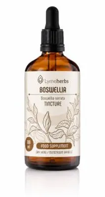 Image de Boswellia serrata (encens indien) – teinture 1:3 (100 ml)