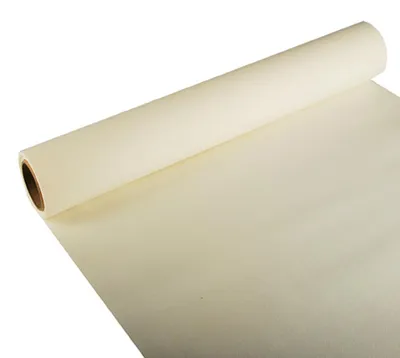 Produktbild von PAPSTAR Tischläufer "ROYAL Collection", champagner, 3 m x 40 cm | Schrumpffolie (1 Rolle)