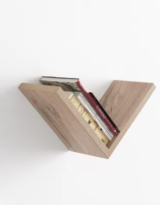 Produktbild von Wandboard der Serie ALI in Wildeiche Holznachbildung