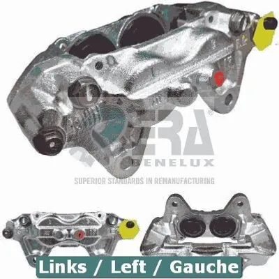 Produktbild von ERA Benelux Bremssattel Vorne Links für TOYOTA LAND CRUISER (KDJ12, GRJ12) Ø45mm BC63538