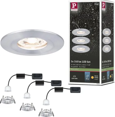 Produktbild von Paulmann LED Einbauleuchte Nova Mini Basisset starr