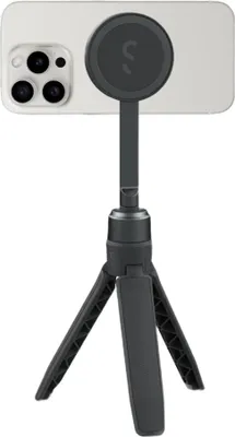 Obrázek produktu pro ShiftCam SnapStand Mini, Chytrý telefon, Šedá, Jakékoliv značky, Hliník, 35°, 29,5 cm
