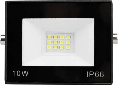 Produktbild von LedLight 2708 LED-Halogenstrahler, IP66, kaltweiß, 800 lm, 10 W