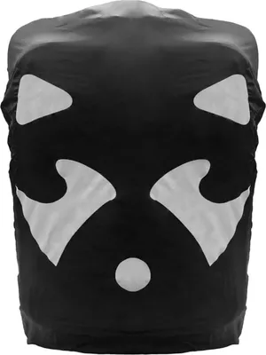 Image de kattbjoern housse de pluie Rain Cover Black noir