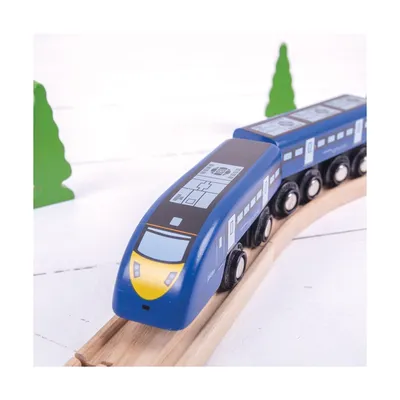 Obrázek produktu pro Rychlík High Speed 1 modrý