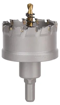 Produktbild von Kreissägebohrer 56 mm – mit Zentrierbohrung