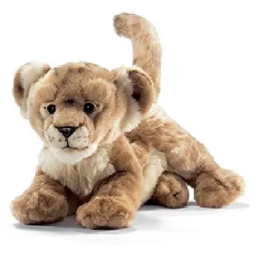 Produktbild von Anima 1920 Löwenjunges liegend 40 cm Kuscheltier Stofftier Plüschtier Anima
