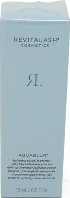 Produktbild von Revitalash Cosmetics Aquablur hydrating eye gel & primer 15 ml