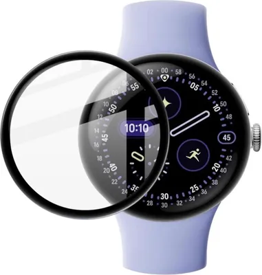 Immagine prodotto di Per Google Pixel Watch 4 41mm IMAK Premium Plexiglas Display Watch Film di protezione