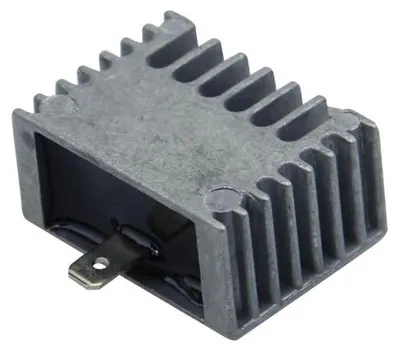 Image de Régulateur de tension 1-port pour Yamaha DT 50 80 M MX LB 50 RD 50 80 Chappy