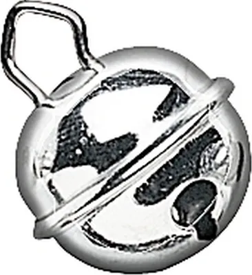 Produktbild von KNORR PRANDELL 218605491 Glöckchen Ø 17 mm Metall silberfarben