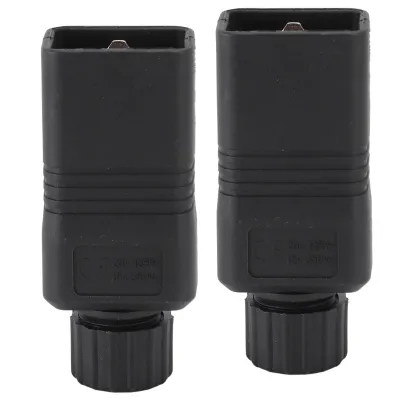 Image de IEC320 C20 Power Socket Adapter Receptacle Connector,IEC320 C20 Power Socket,IEC 320 C20 Rewirable Power Plug Adapter,250V 16A IEC320 C20 Power Socket Adapter,250V 16A IEC320 C20 Power Adapter,IEC 320 C20 Power Plug Adapter