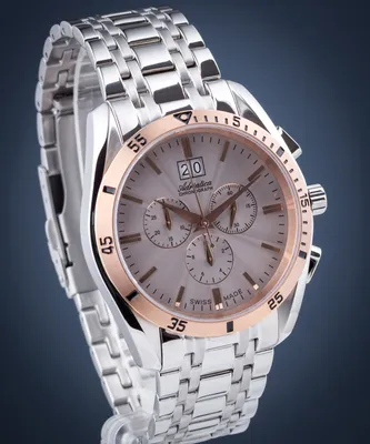 Produktbild von Herrenuhr Adriatica Chronograph