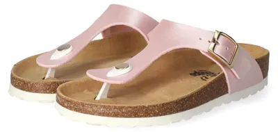 Obrázek produktu pro Dámské sandály Twosteps, růžové, syntetický materiál, velikost: 37