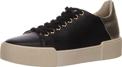 Immagine prodotto di Högl, mezza scarpa stringata nera, misura 5,5