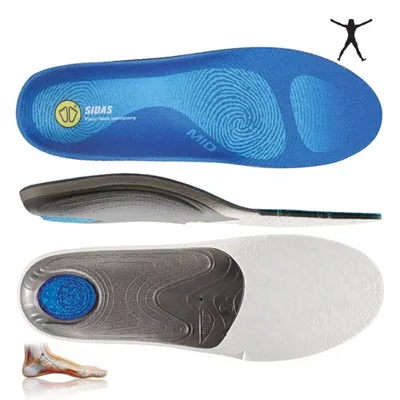 Produktbild von Sidas Bot 3feet Comfort Mid Arch - M.