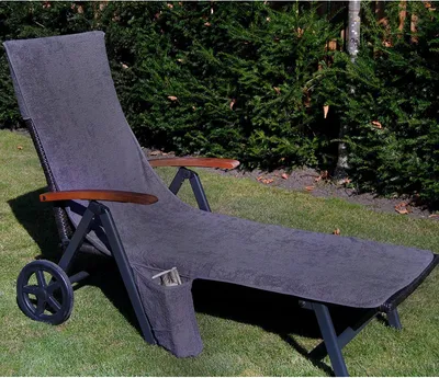 Produktbild von Liegetuchstuhlauflage für Gartenliege