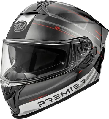 Immagine prodotto di Premier Helmets Evoluzione Sp 92 Casco integrale Nero S Nero S