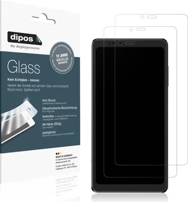 Obrázek produktu pro 2x dipos GlassAR Hisense A9