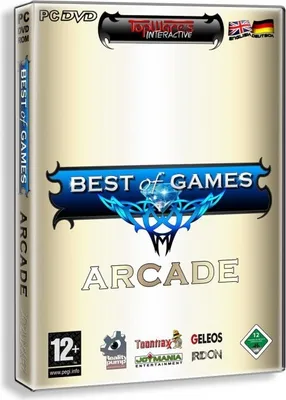Produktbild von Best of Games - Arcade