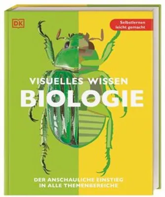 Obrázok produktu pre Visuelles Wissen. Biologie