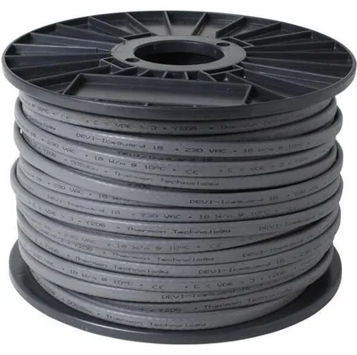Obrázok produktu pre 18 metrov samolepiaceho ohrevného pásu (800 m, kód produktu: 98300831, značka: ICEGUARD)