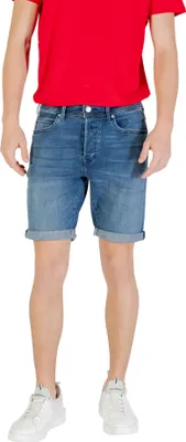 Produktbild von Replay Herren Bermudas Blau 486765 : Größe - W33 Größe: W33