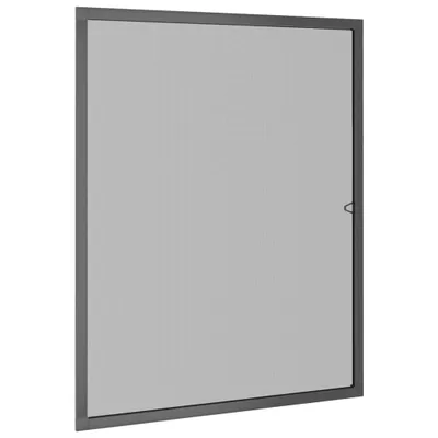 Produktbild von Insektenschutz für Fenster Anthrazit 80x100 cm