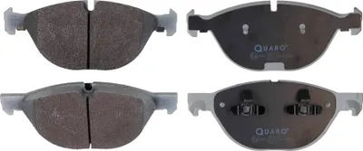 Produktbild von QUARO Bremsbeläge Satz Vorne Bremsklötze für BMW X5 (E70) QP2138