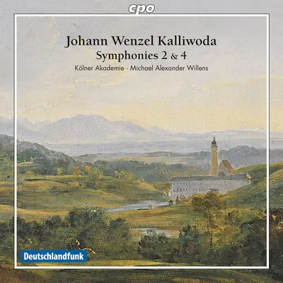 Produktbild von Sinfonien 2 & 4