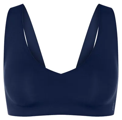 Immagine prodotto di Reggiseno con ferretti da donna sloggi Blue ZERO Feel 20 blu navy - Taglia S