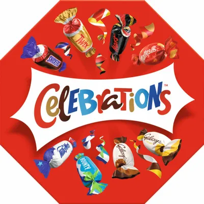 Obrázok produktu pre CELEBRATIONS Čokoláda 845492 186g