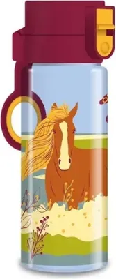 Image de Bouteille d'eau My Sweet Horse (5358) 475ml - Ars Una Sans BPA