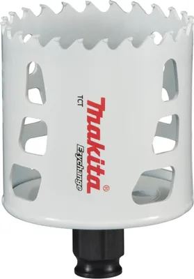 Obrázok produktu pre Makita Ezychange dierovacia píla TCT Ezychange - ø 67 mm - dĺžka 60 mm
